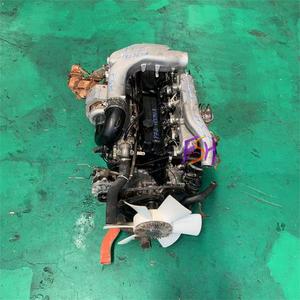 Orijinal japon PF6 kullanılan dizel motor montajı Nissan UDPF6UsedEngine için mükemmel uyum - Product Image 2
