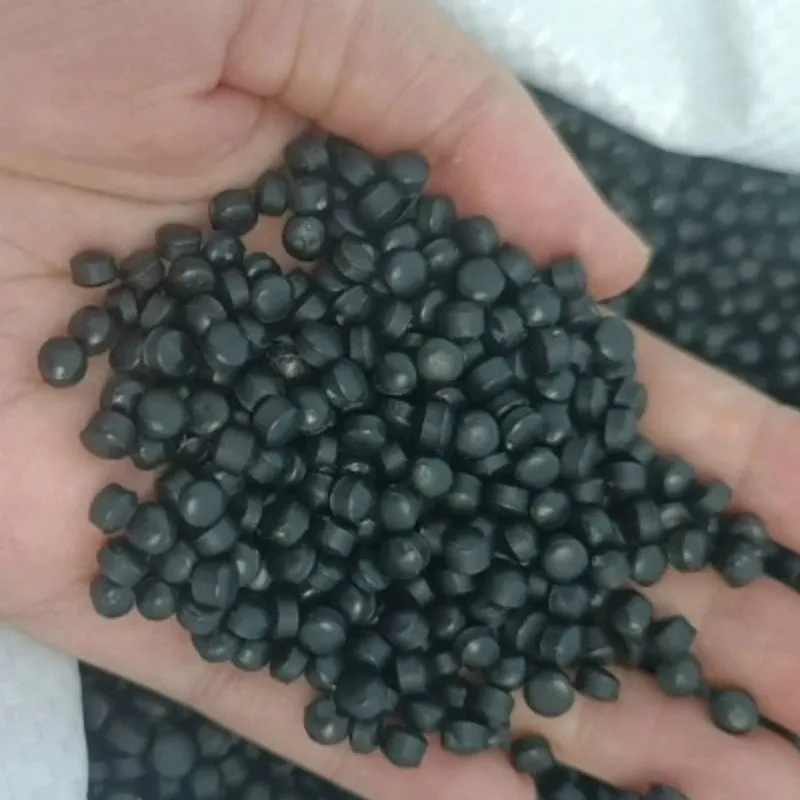 Pe100 Hdpe Granules/hdpe Pe 100 Granule/hdpe Plastic Granules For Bottle Industry