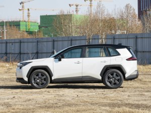 Prix Chinois <span class=keywords><strong>RAV4</strong></span> Rongfang Modèle 2026 Double Moteur 2.5L Transmission Intégrale Édition Ultime à Vendre - Product Image 3