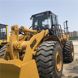 Used Caterpillar 966H Payloader In Stock Ready To <b>Ship</b> For Construction Site - Product Image 1