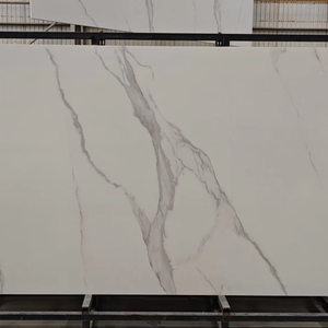 <span class=keywords><strong>Dalle</strong></span> en pierre frittée effet béton blanc Alpes, résistante à la chaleur, 12 mm, <span class=keywords><strong>pour</strong></span> mur <span class=keywords><strong>de</strong></span> fond <span class=keywords><strong>de</strong></span> télévision, sol, comptoir, haute qualité, prix bas - Product Image 1