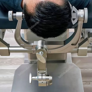 Penyangga otak <span class=keywords><strong>aluminium</strong></span> Aloi klem tengkorak Mayfield tiga Pin sistem bedah saraf profesional - Product Image 4