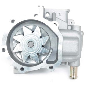Pompe à eau de moteur Subaru 21111AA280 21111AA320 en alliage d'aluminium pour remplacement et réparation - Product Image 3