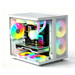 Ordinateur de jeu stable et performant RTX 4060 8 Go I5 12400F 16 Go 512 Go SSD, <span class=keywords><strong>tour</strong></span> d'ordinateur de bureau abordable - Product Image 6