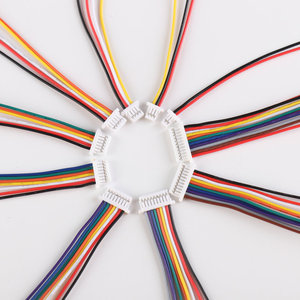 定制Molex/JST SH ZH PH XH连接器端子电缆组件线束Molex/JST 2 3 4 5 6 7 8 9针电缆 - Product Image 3