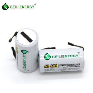 Baterías recargables de níquel e hidruro metálico de alta potencia, sub c, 1,2 <span class=keywords><strong>v</strong></span>, <span class=keywords><strong>3000mah</strong></span>, ni-mh - Product Image 5