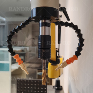 آلة التنصت على الذراع المتأرجح RANDRO M16 ، آلة التنصت على الذراع الآلية الكهربائية الهوائية ، ماكينة التنصت على الذراع - Product Image 3