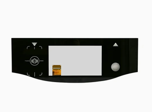 อะไหล่ซ่อมตู้จำหน่ายสินค้าอัตโนมัติ Aruze <span class=keywords><strong>Muso</strong></span> Triple-27 LCD Button Ideck Touch Screen ระบบสื่อสารแบบใช้สาย - Product Image 3