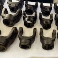 Eje de Transmisión PTO de Suministro Directo del Fabricante, Eje Cardán para Tractor Agrícola con Protector de Seguridad y Cadena