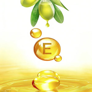 Capsule Morbide di Vitamina <span class=keywords><strong>E</strong></span> Naturale d Alfa Tocoferolo per la Salute della Pelle Supporto Antiossidante Etichetta Privata OEM ODM - Product Image 2