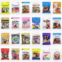 Échantillons de ballons Livraison gratuite Différents types de ballons Packs de ballons de différentes tailles