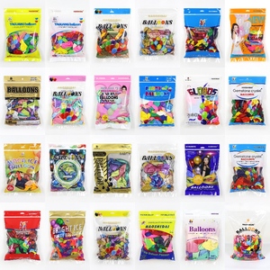 Miễn phí vận chuyển bóng bay mẫu các loại khác nhau của bóng bay gói bóng của kích cỡ khác nhau - Product Image 4