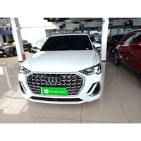 Guazi Audi Q3 2025 Voiture d'occasion à vendre Essence SUV 5 places Automatique Traction avant Conduite à gauche Transport professionnel Approvisionnement international