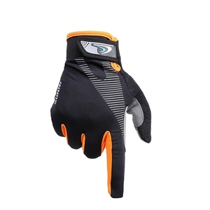 2022 New Long Finger Gloves Thin Section Men And Women Outdoor Sports Long Finger Fishing Mountaineering Fitness Cycling Gloves