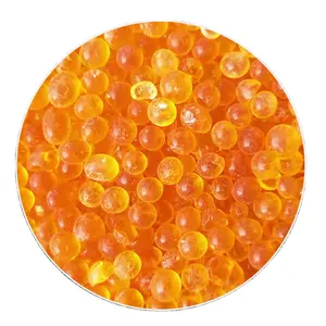 Orange To Green Silica Gel Desiccant Beads in 2-4 mm for Power Transformers