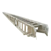 Profilé en aluminium pour échelles marines
