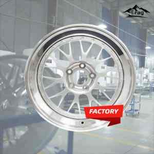 Ventas al por mayor 22 24 26 <span class=keywords><strong>28</strong></span> pulgadas llantas 2 3 piezas de automóviles de pasajeros ruedas de aleación forjadas 5x112 5X120 5X114.3 para <span class=keywords><strong>Bmw</strong></span> M2 M3 M4 <span class=keywords><strong>M5</strong></span> G80 G82 - Product Image 6