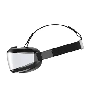 DPVR lunettes 3D populaires E3C PC VR lunettes casque pour 9D Machine de réalité virtuelle 3d film Vr / Ar lunettes dispositifs