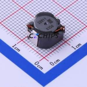 Inductor de Potencia SMD CLF10060NIT-220M-D, 10x10.1mm (Inductancia: 22uH) (Precisión: 20%) (Corriente Nominal: 2.65A) - Product Image 1