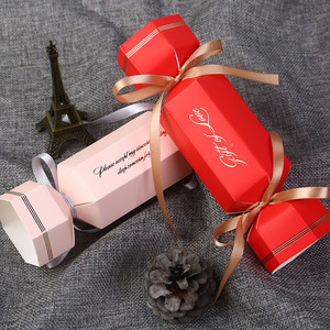 Vàng Dập Kẹo Hình Dạng Giáng Sinh <span class=keywords><strong>Cracker</strong></span> Hộp Bon Bon Hộp Bao Bì - Product Image 4