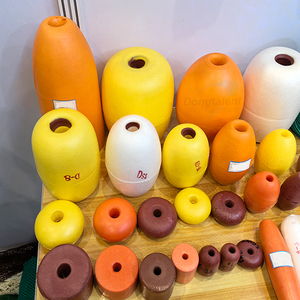 Trung Quốc PVC PURSE Seine <span class=keywords><strong>Net</strong></span> nổi các nhà sản xuất câu cá PVC bọt nổi EVA câu cá <span class=keywords><strong>Float</strong></span> phụ kiện câu cá - Product Image 3