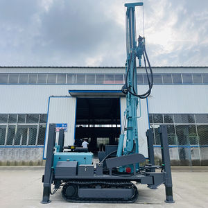 Hidrolik jeolojik örnek keşif elmas ana sondaj teçhizatı 350 metre su kuyu sondaj donanımı - Product Image 1