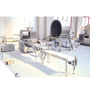 Machine à envelopper les lumpias de qualité supérieure, prix, ligne de production de feuilles de pâte pour rouleaux de printemps, fabricant de feuilles de samosa - Product Image 6