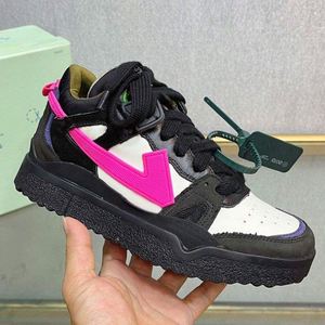 Zapatos de Diseñador de Lujo de Alta Calidad para Hombre y Mujer, con Cordones, de Moda, Estilo Casual, de Caña Baja, Vintage, para Caminar - Product Image 1