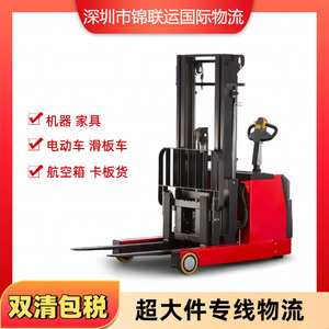 Transport maritime LCL express de Shenzhen aux États-Unis, double dédouanement, taxes incluses, livraison porte-à-porte, service Pop Mart Matson - Product Image 4
