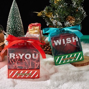 Venta al por mayor nueva gran oferta elfo de Navidad caja de globos Kit cajas de regalos de Navidad para la decoración de Navidad - Product Image 5