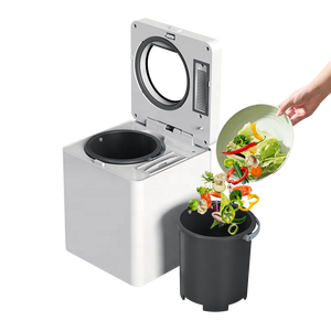 Chất thải Vua bồn rửa Xử Lý Rác Thải Bồn Rửa Máy xay chất thải thực phẩm disposer, 2.5L xử lý chất thải di động, chất thải thực phẩm disposer dưới bồn rửa - Product Image 5