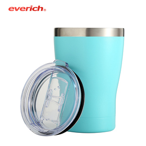 2021 tendances Enfants Bouteille D'eau En Cuivre De Qualité Supérieure Enduit Couche D'isolation Fluide Hydro Sports Large Bouche En Acier Inoxydable Sous Vide alors gamin bouteilles d'eau - Product Image 2