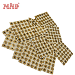 NFC Thẻ Vòng 10Mm Lập Trình RFID Dán Không Thấm Nước Linh Hoạt <span class=keywords><strong>Mini</strong></span> Fpc NFC Chip Nhãn Cho Điện Thoại Wearables Tự Động Hóa - Product Image 4