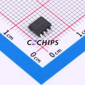 Amplificador operativo de chip IC de circuito integrado SOP-8 original y nuevo de la marca - Product Image 1