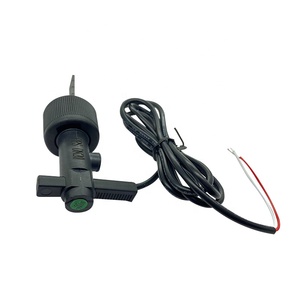 Medidor de flujo de agua de plástico PPS, paleta de bomba de calor de <span class=keywords><strong>3</strong></span>/4 ", <span class=keywords><strong>Sensor</strong></span> de flujo, <span class=keywords><strong>2</strong></span> cables, 50W, interruptor de flujo de agua - Product Image 3