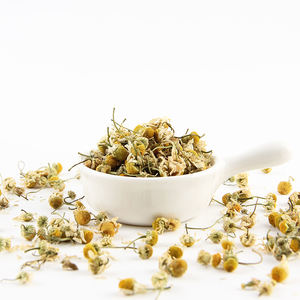 Paquete OEM Flor de manzanilla seca Natural pura Manzanilla comestible para artesanía de té DIY decoración para hacer velas de jabón - Product Image 5