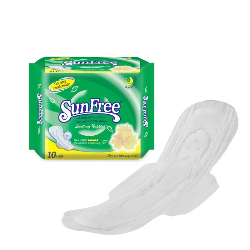 Lady sanitary towel sanitary pads women sanitary napkin