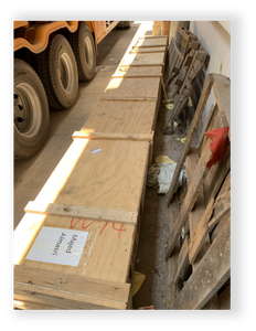 Barriera antiurto per pneumatici di sicurezza stradale - Product Image 6