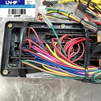 LNHF 1636740 163-6740 Boîtier de fusibles et faisceau de câblage pour excavatrice E320C 1636740 163-6740 pour E320C CAT