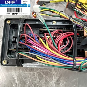 LNHF 1636740 163-6740 Conjunto de Caja de Fusibles y Arnés de Cableado para Excavadora E320C 1636740 163-6740 para E320C CAT - Product Image 5