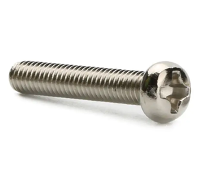 M2 M3 M4 M6 M7 M8 M10 6-32 Metric DIN 7985 Phillips Pan đầu máy vít thép không gỉ - Product Image 2