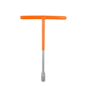 94274 T-handle <span class=keywords><strong>Chiave</strong></span> <span class=keywords><strong>a</strong></span> tubo 10 millimetri T Bar T Maniglia di Tipo <span class=keywords><strong>Esagonale</strong></span> <span class=keywords><strong>Chiave</strong></span> <span class=keywords><strong>A</strong></span> <span class=keywords><strong>Bussola</strong></span> Con Tutto Il Formato Per <span class=keywords><strong>chiave</strong></span> di riparazione Chiavi - Product Image 4