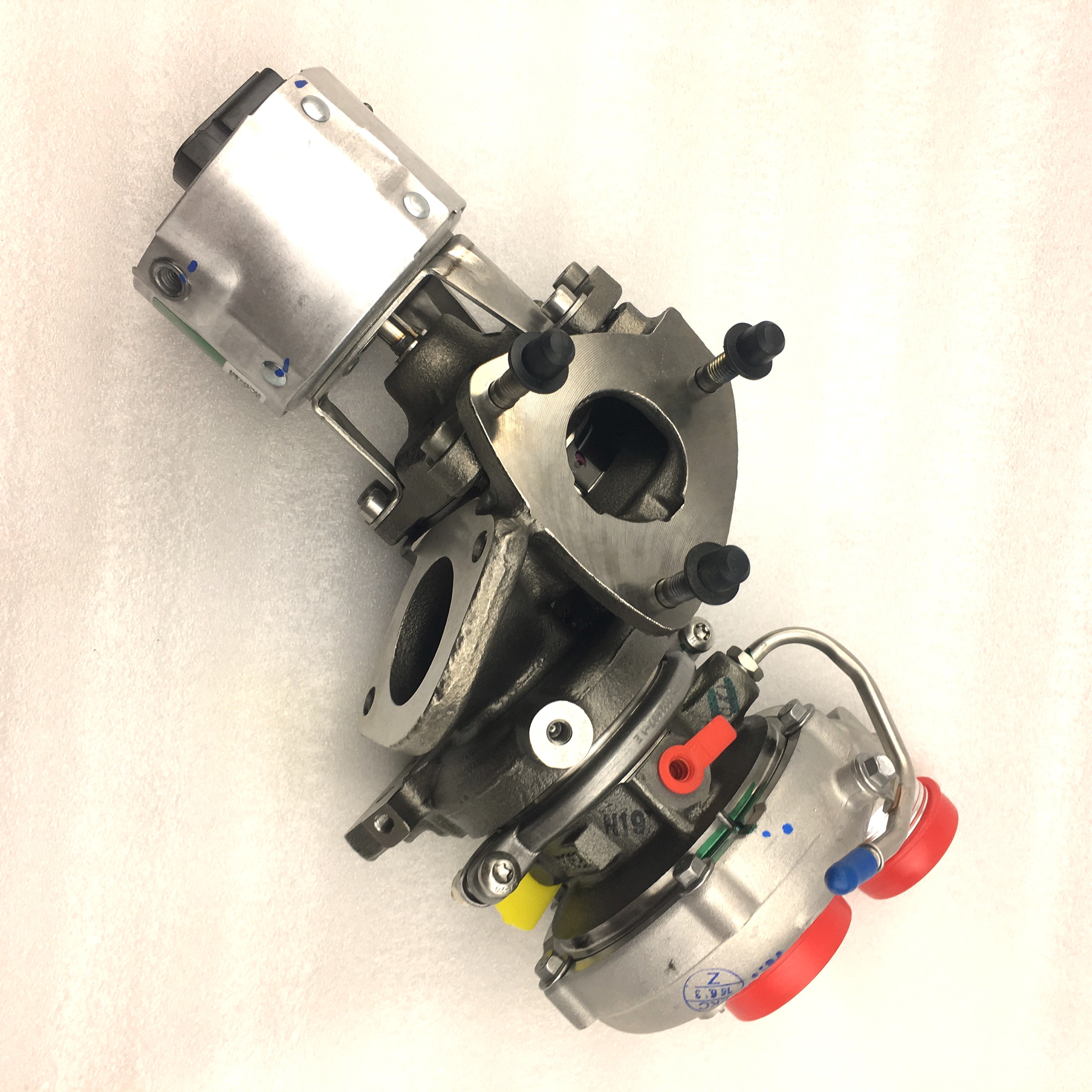 yo　1/6 GT1241Z turbo 824756-5003S FPLA-6K682-CC LR020588 LR066431