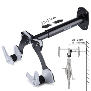 Supporto <span class=keywords><strong>da</strong></span> Parete Pieghevole e Regolabile per Biciclette <span class=keywords><strong>da</strong></span> <span class=keywords><strong>Interno</strong></span> - Product Image 5