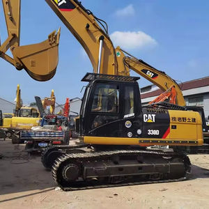 Caterpillar 330D d'occasion, résistant à l'usure et robuste, 30 tonnes, avec contrôle de qualité de premier ordre pour des performances puissantes, Caterpillar 325 326 329 - Product Image 1