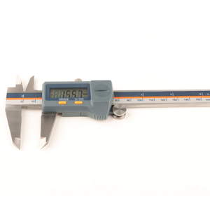 Calibrador <span class=keywords><strong>Digital</strong></span> LARIX IP54 <span class=keywords><strong>de</strong></span> Acero Inoxidable con Certificado <span class=keywords><strong>de</strong></span> Calibración y 2 Años <span class=keywords><strong>de</strong></span> Garantía - Product Image 3