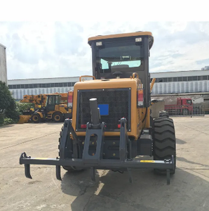 GR1003 <span class=keywords><strong>Motor</strong></span> <span class=keywords><strong>Grader</strong></span> Konstruksi Efisiensi Tinggi Baru 100hp - Product Image 3