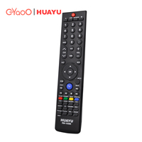 HUAYU-mando a distancia RM-1058E 3D para TV, dispositivo inteligente LED, LCD, Universal