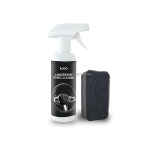 Nettoyant et Protecteur pour l'Intérieur des Voitures - Nettoyage, Brillance et Protection Tout-en-Un pour les Intérieurs Automobiles - Product Image 2