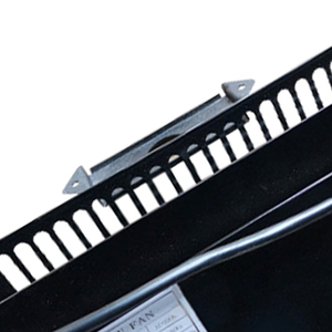 Quạt thông gió cabin thang máy hiện đại giá xuất xưởng, quạt thông gió dòng chảy ngang cho thang máy chung - Product Image 6